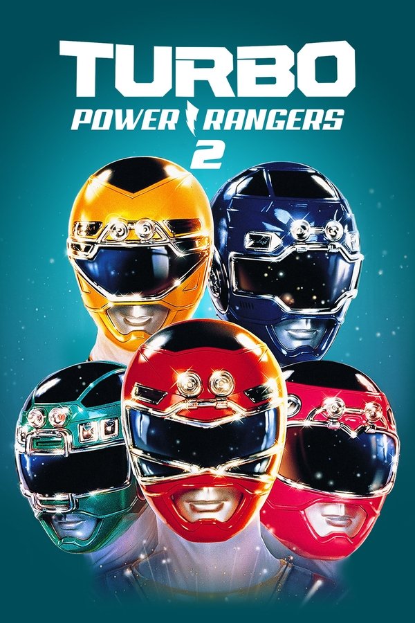 Turbo: Power Rangers, O Filme