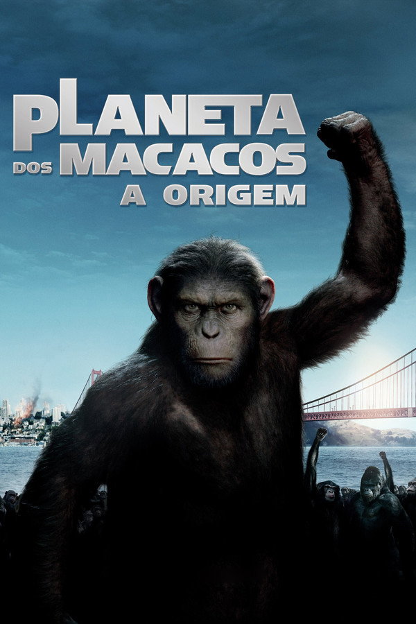 Planeta dos Macacos: A Origem