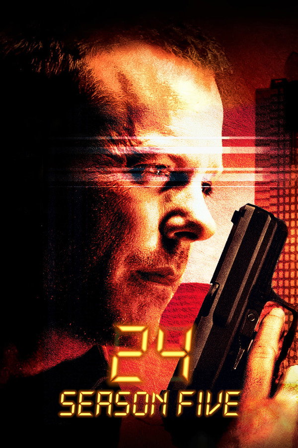 24 Season 5