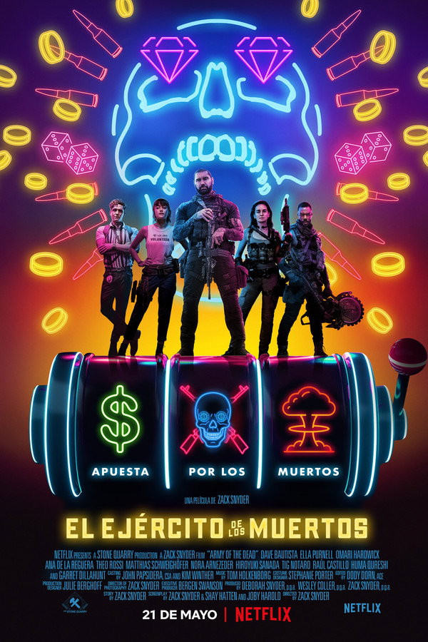 El ejército de los muertos