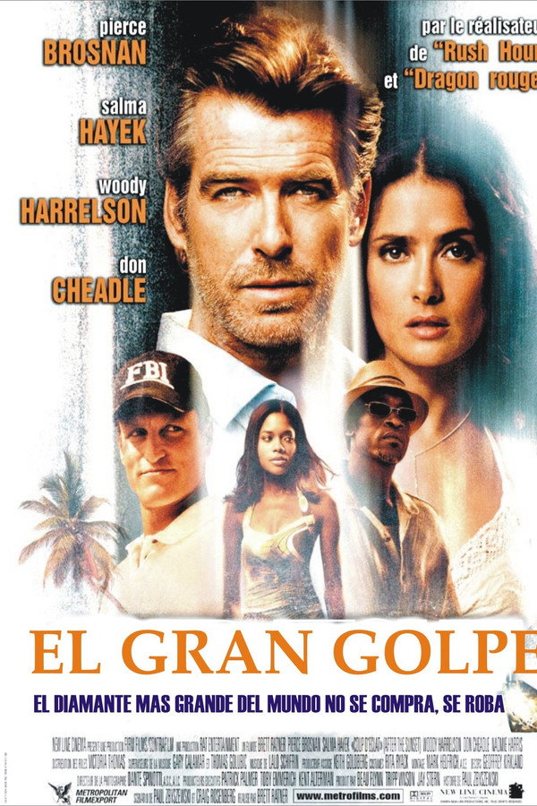 El gran golpe