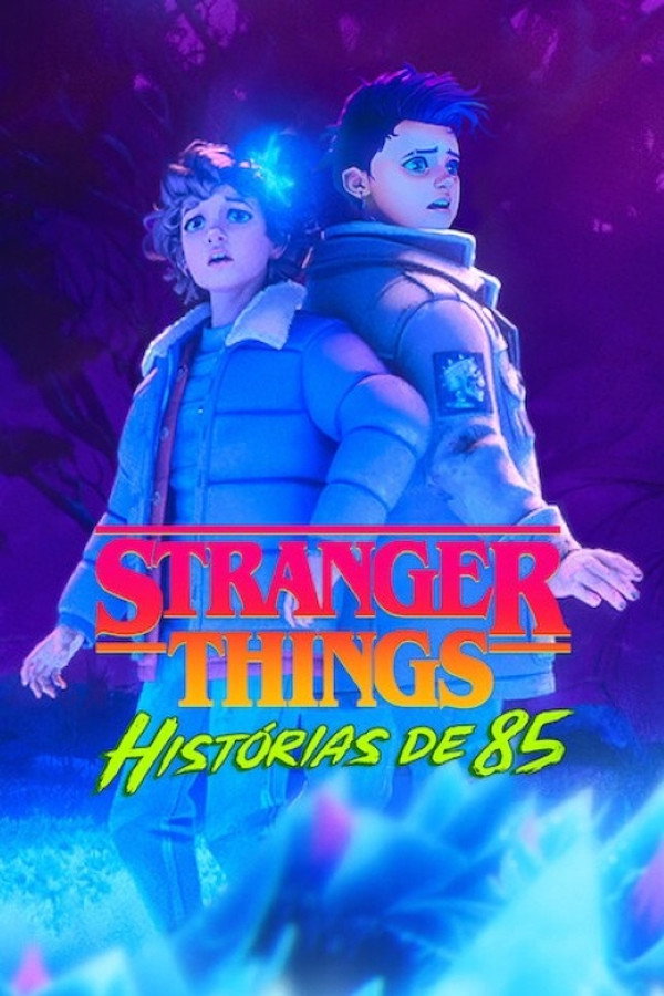 Stranger Things: Tales from '85 Season 2