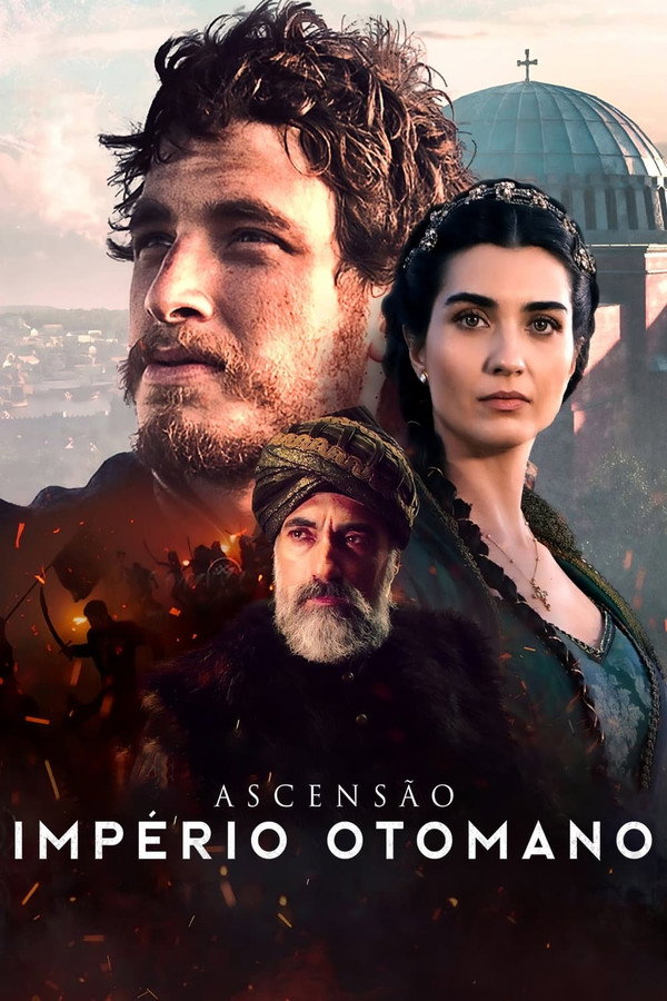 Ascensão: Império Otomano Temporada 1