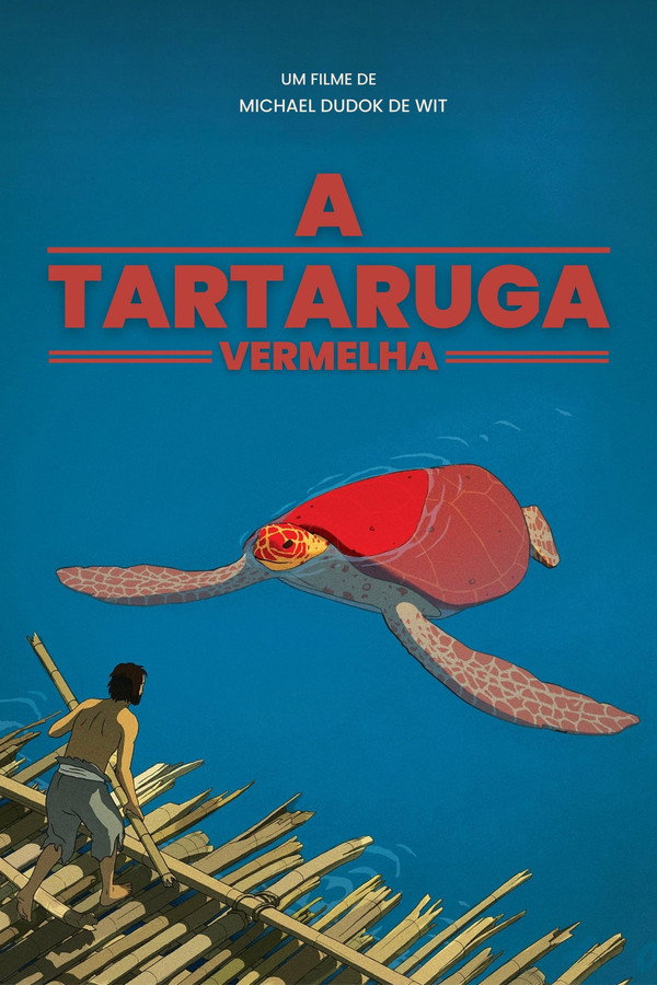 A Tartaruga Vermelha