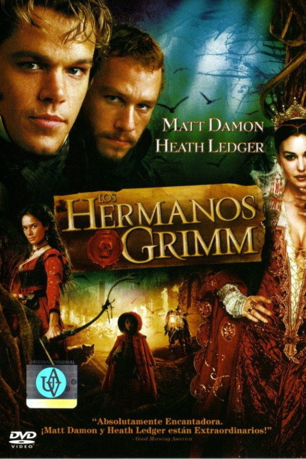 Los Hermanos Grimm