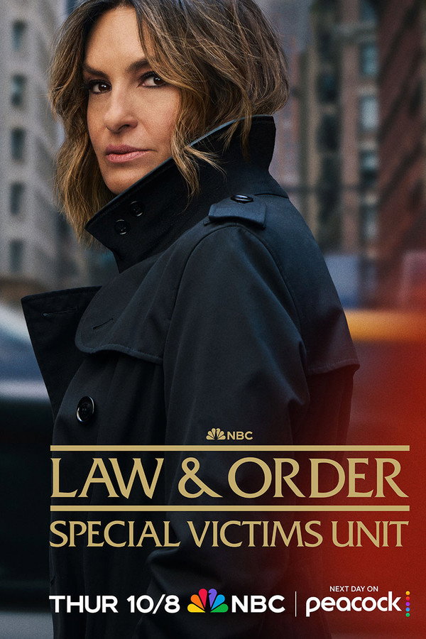 Law & Order: Special Victims Unit Season 28