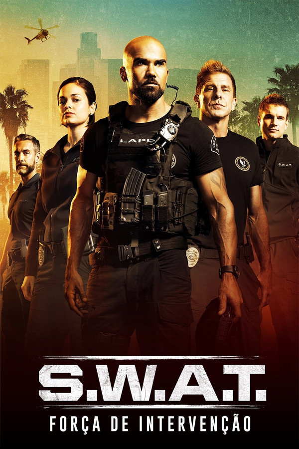 S.W.A.T.: Força de Intervenção Temporada 1