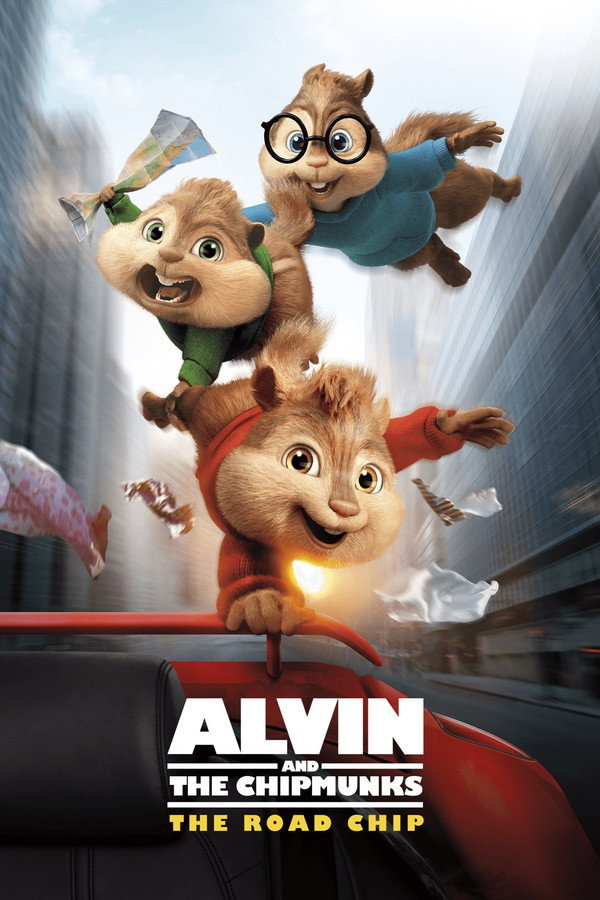 Alvin and the Chipmunks: The Road Chip