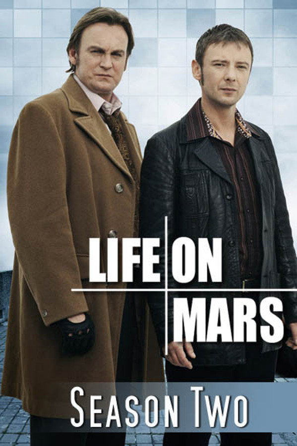 Life on Mars Season 2