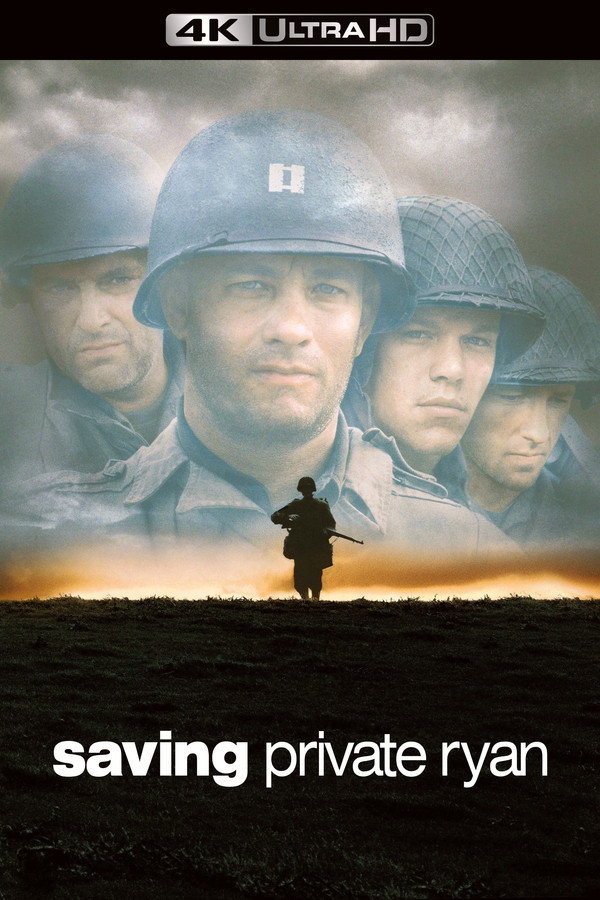 Saving Private Ryan