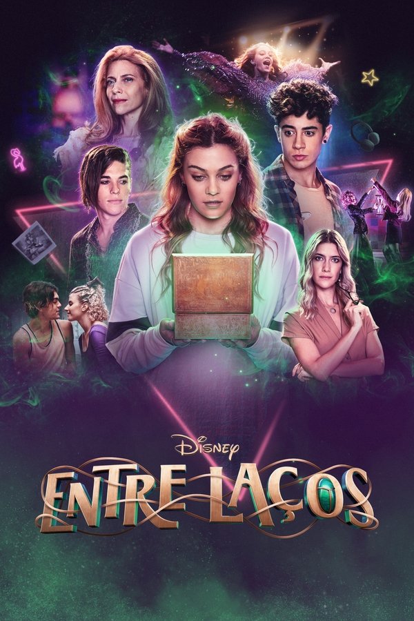 Disney Entre Laços Temporada 1