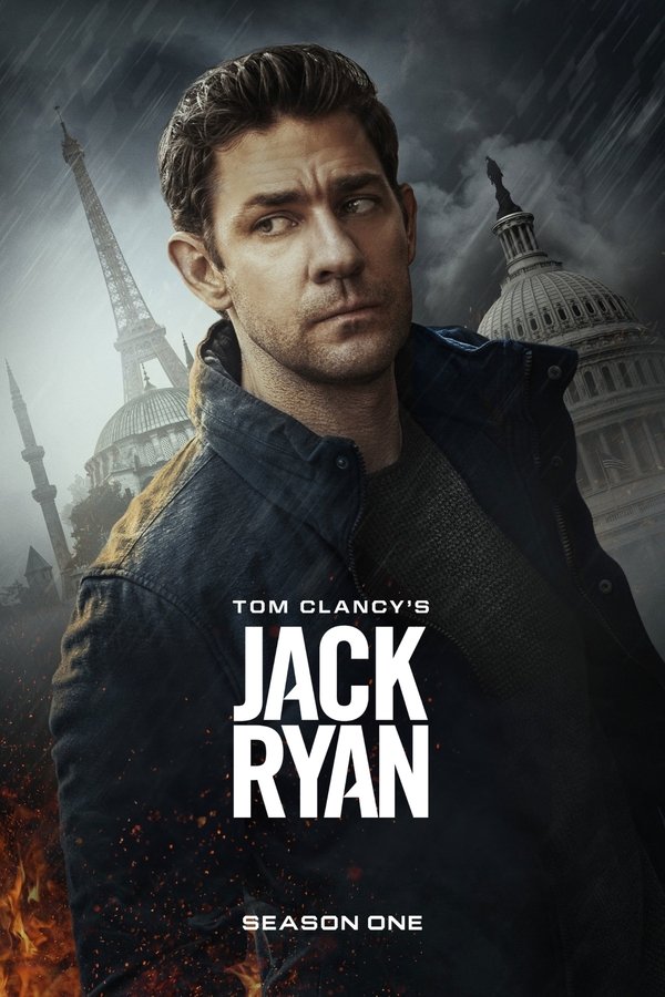 Jack Ryan de Tom Clancy Temporada 1