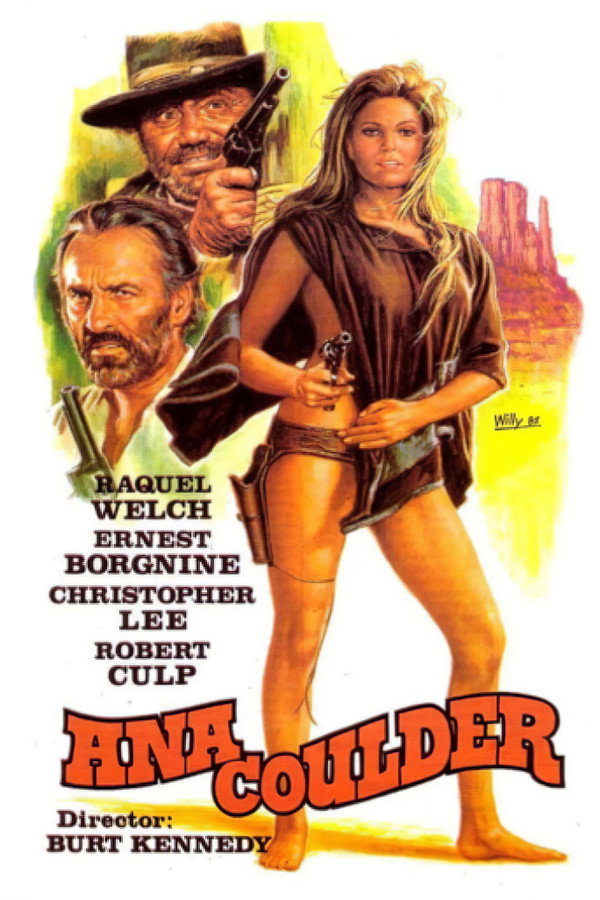 Ana Caulder