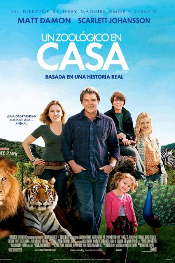 Un Zoologico en Casa
