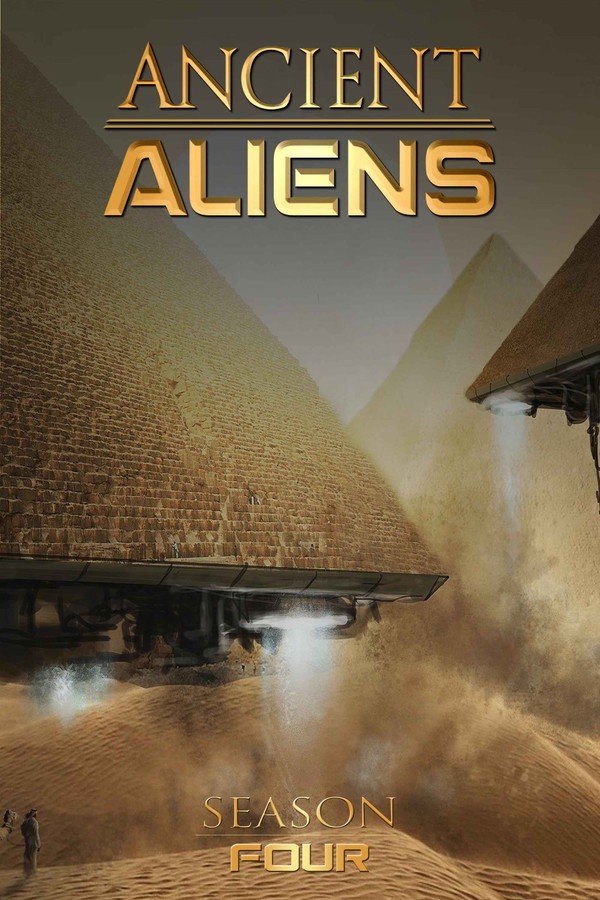 Ancient Aliens Season 4