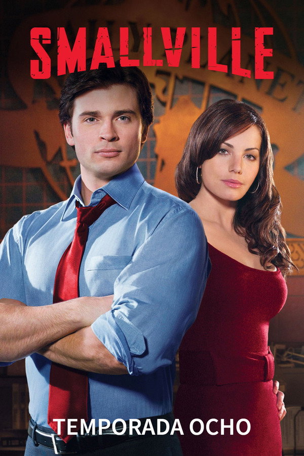 Smallville Temporada 8