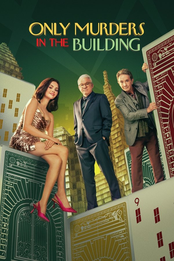 Only Murders in the Building Season 5