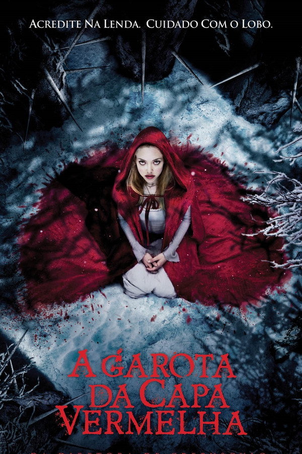 A Garota da Capa Vermelha