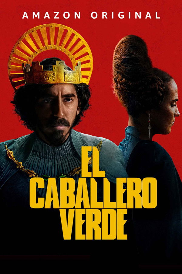 El caballero verde