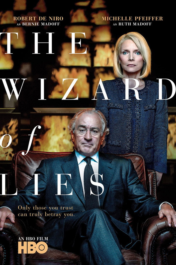 The Wizard of Lies