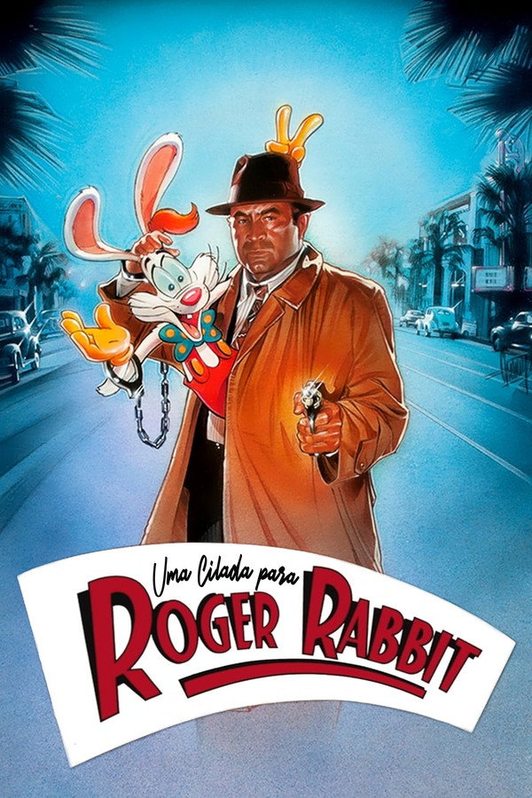 Quem Tramou Roger Rabbit?