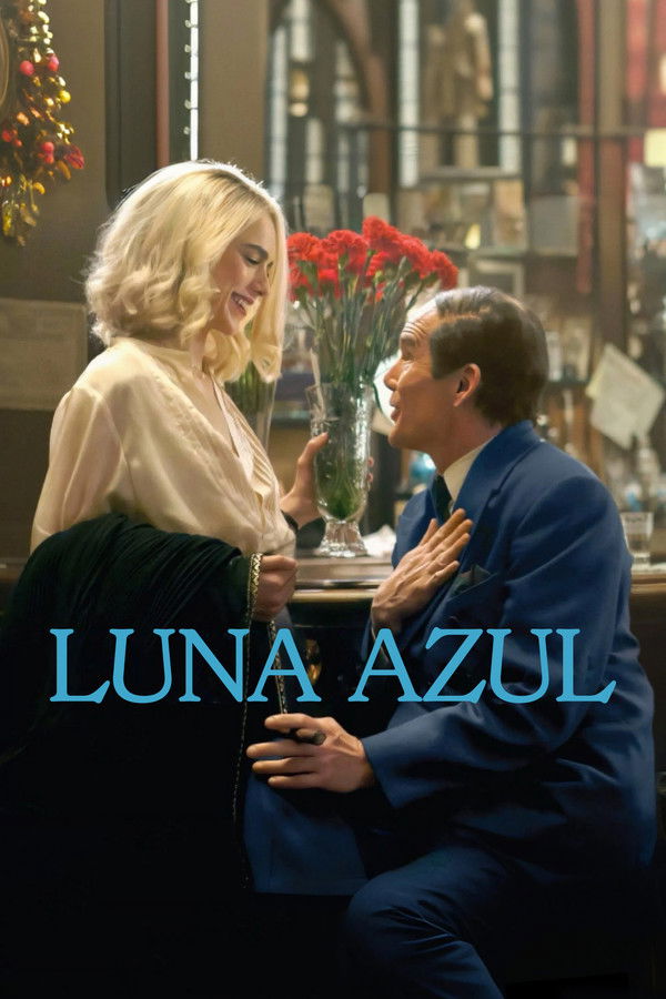 Luna Azul
