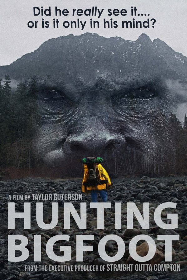 Hunting Bigfoot