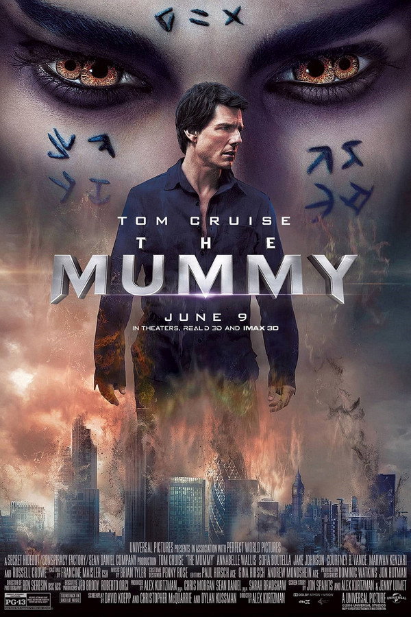 The Mummy