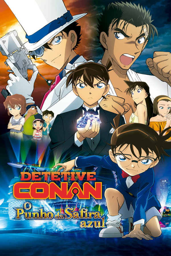 Meitantei Conan - Konjou no Fist