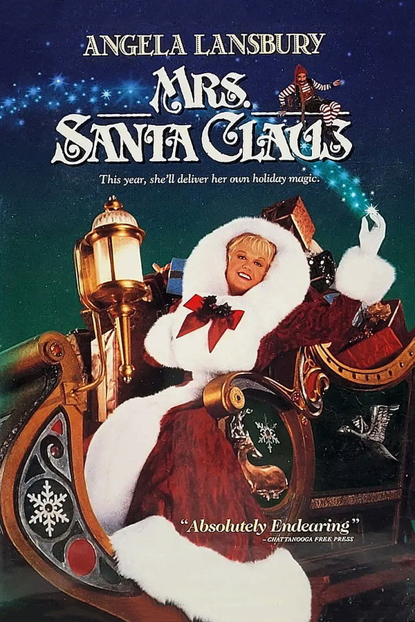 Mrs. Santa Claus