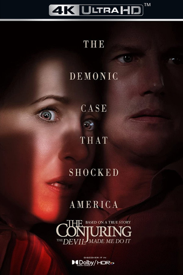 The Conjuring: The Devil Made Me Do It