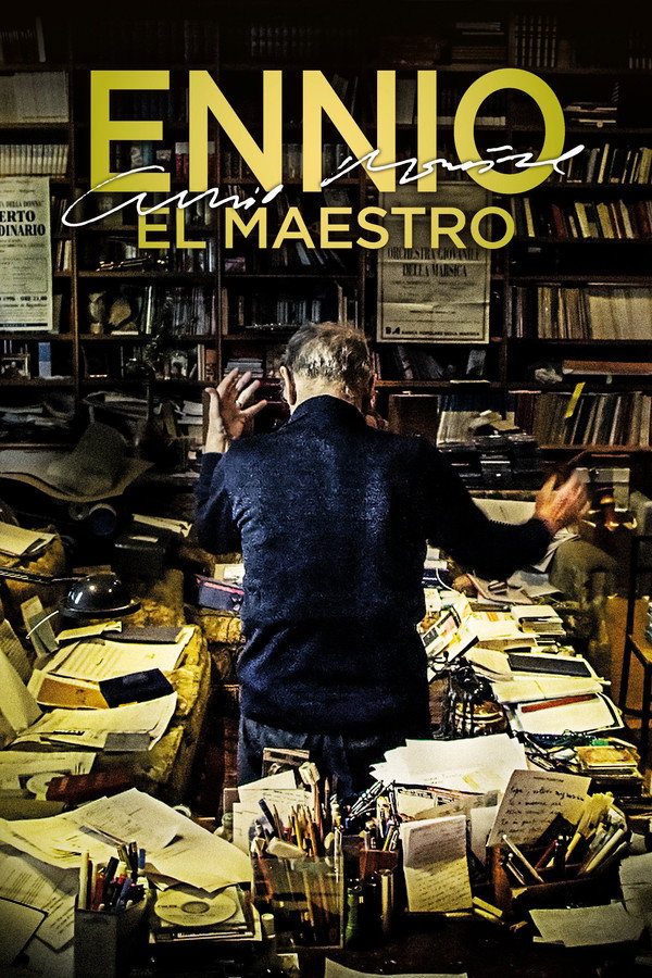 Ennio, el Maestro