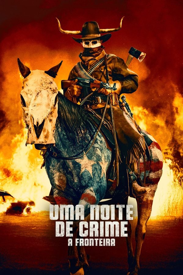 Uma Noite De Crime 5: A Fronteira