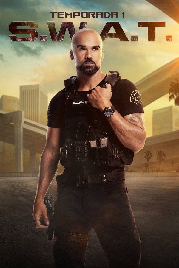 S.W.A.T. Temporada 1