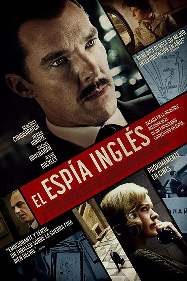 El espía inglés