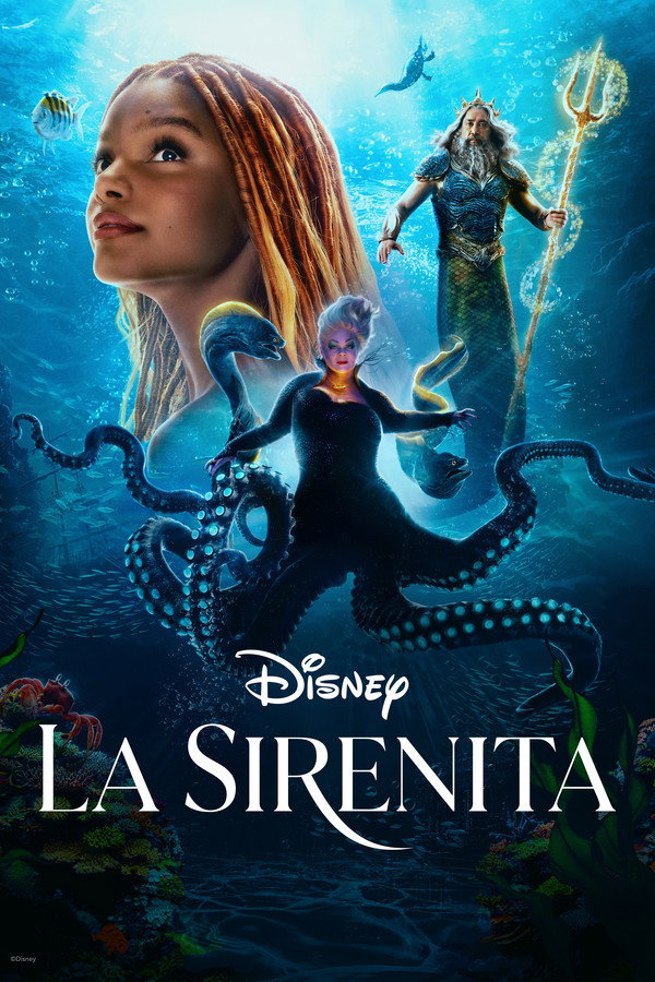 La sirenita