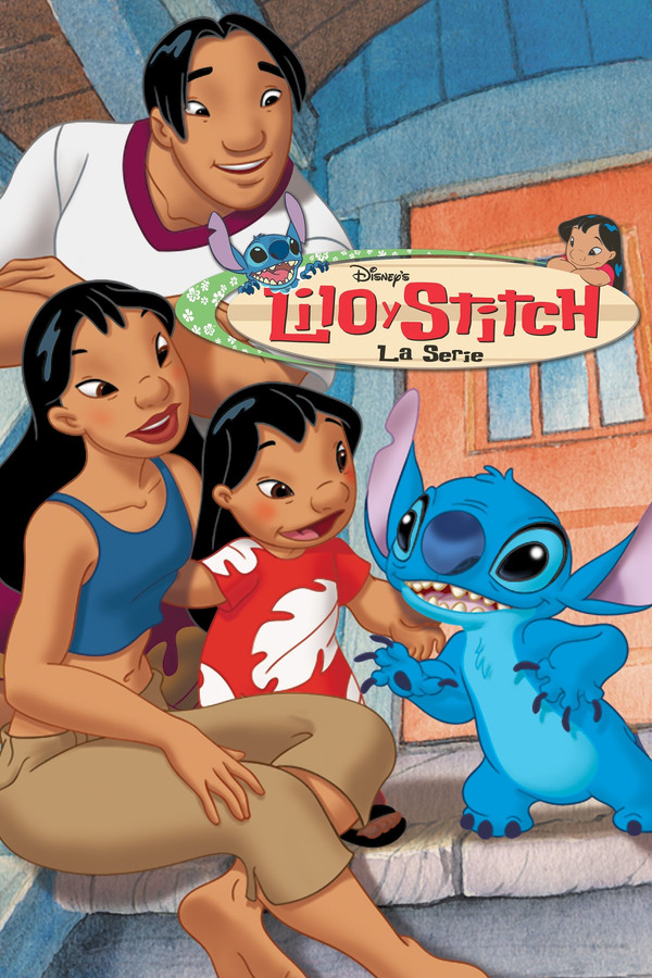 Lilo y Stitch Temporada 2