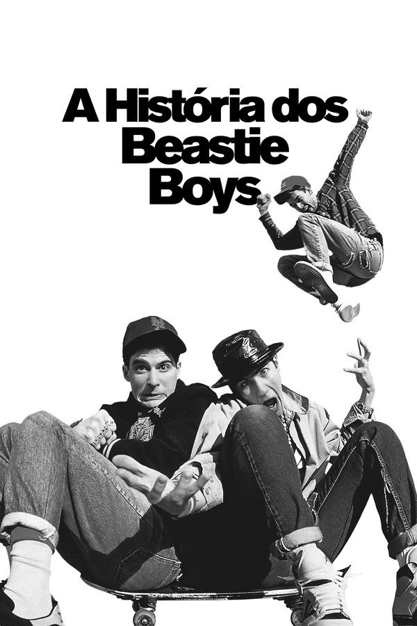 A história dos Beastie Boys