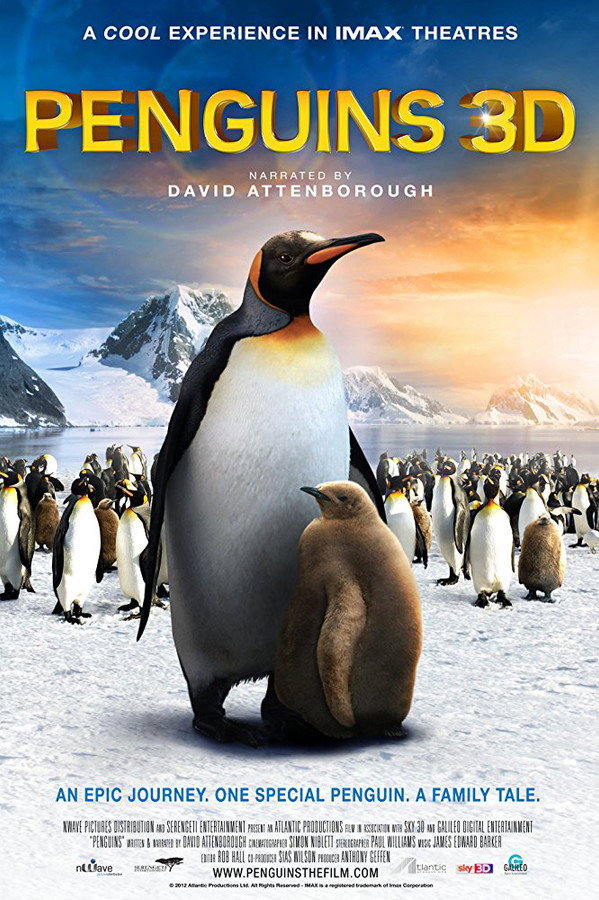 The Penguin King