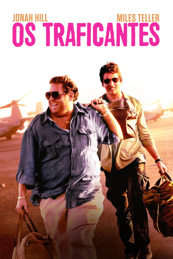 Os Traficantes