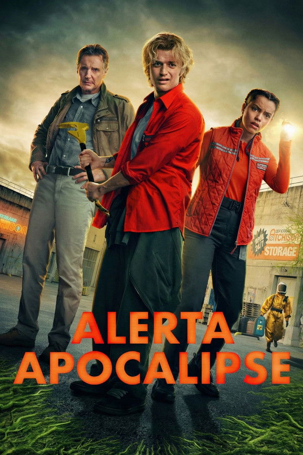 Alerta Apocalipse