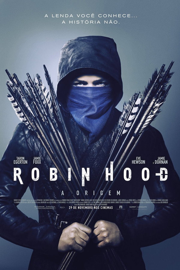 Robin Hood: A Origem