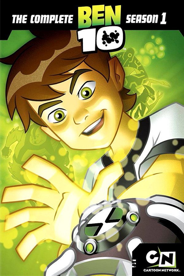 Ben 10 Season 1