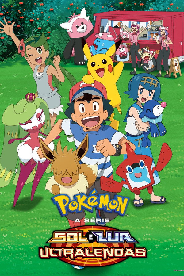 Pokémon Temporada 22