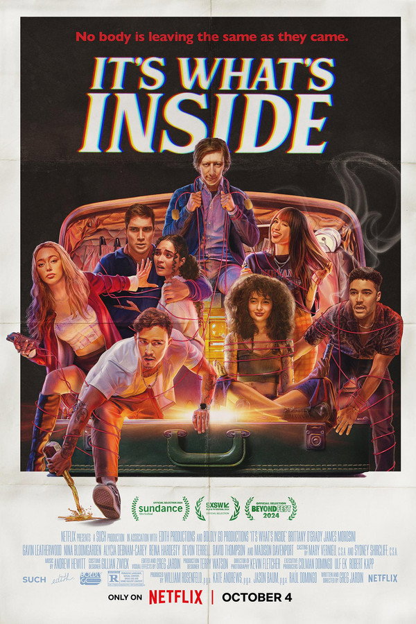 It's What's Inside