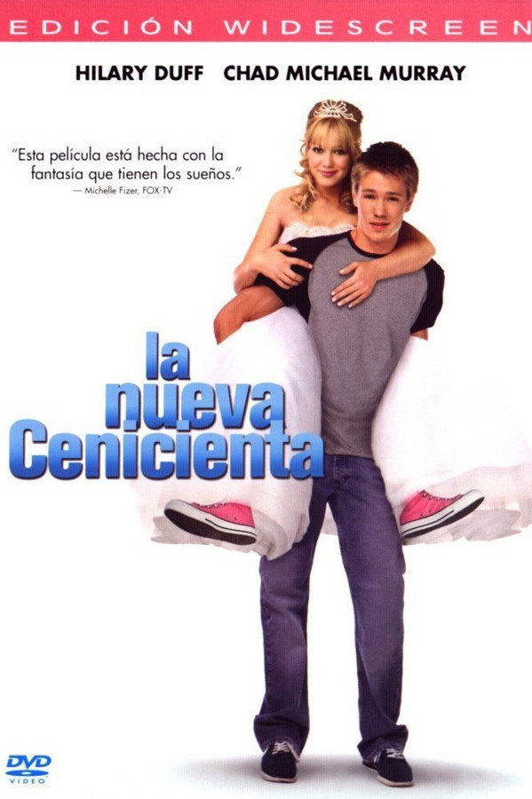 Una Cenicienta moderna