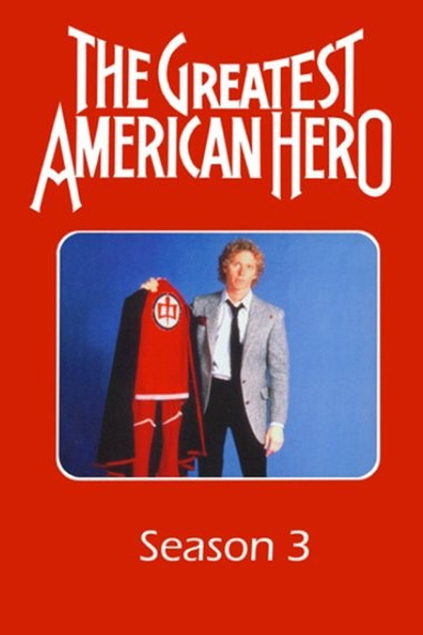 The Greatest American Hero Season 3