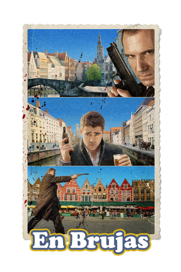 Escondidos en Brujas