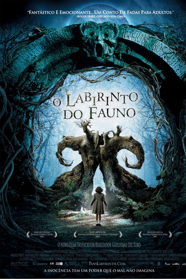 O Labirinto do Fauno