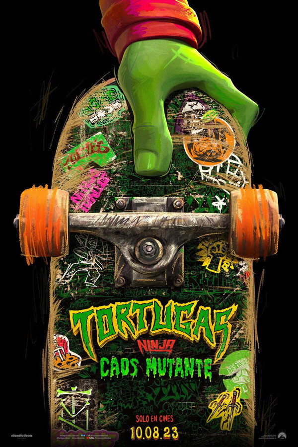 Ninja Turtles: Caos mutante